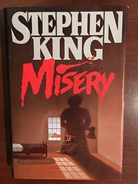 cover of Misery