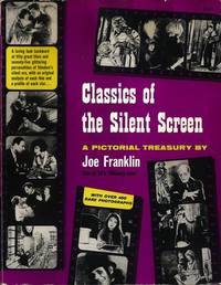 image of Classics of the Silent Screen: A Pictorial Treasury