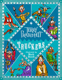 cover of Truckers: Illustrated edition (The Bromeliad)