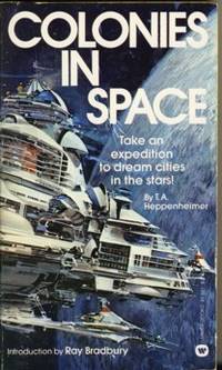 cover of Colonies in Space: Take An Expedition to Dream Cities in the Stars