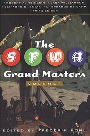 The SFWA Grand Masters