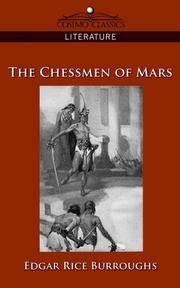 cover of The Chessmen of Mars