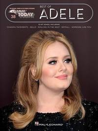 Best of Adele: E-Z Play Today Volume 38 (E-z Play Today, 38)