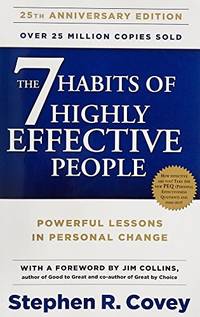 image of The 7 Habits of Highly Effective People
