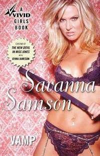 Vamp: A Vivid Girls Book by Savanna Samson | Paperback | 2005-08 ...