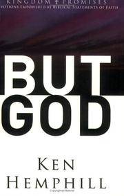 cover of But God (Kingdom Promises)