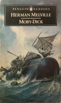 Moby Dick by Herman Melville (Paperback)