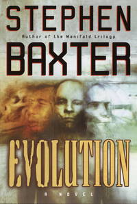 Evolution by Stephen Baxter