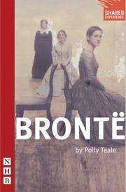 Bronte (Nick Hern Book) by Teale, Polly - 2005