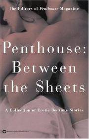 Penthouse : Between the Sheets by Penthouse International - Paperback - from Better World Books (SKU: 558228-6)