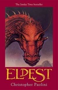 image of Eldest (Inheritance Cycle, No. 2)