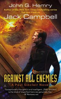 Against All Enemies (JAG in Space #4)