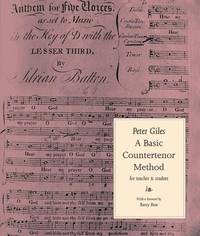 Basic Countertenor Method