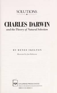 Charles Darwin and the Theory of Natural Selection (Profiles in Science ...