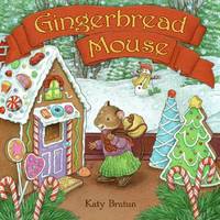 GINGERBREAD MOUSE