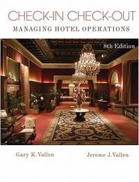 Check-In Check-Out + Simulation Student Cd for Professional Front Office Management: Managing...