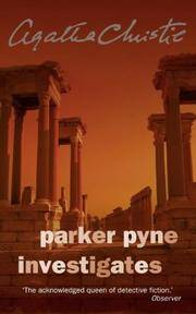 image of Parker Pyne Investigates (Agatha Christie Collection)