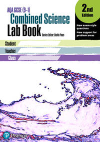 AQA GCSE Combined Science Lab Book, 2nd Edition (AQA GCSE SCIENCE): KS3 Lab Book Gen 1