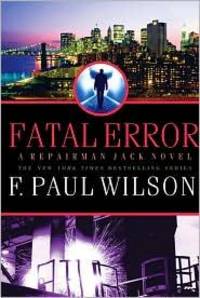 Fatal Error (Repairman Jack)