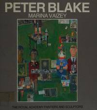 Peter Blake by Vaizey, Marina - 1986-01-01