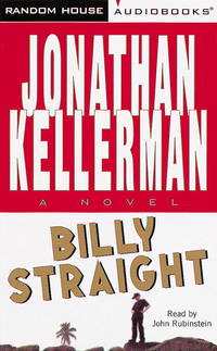 Billy Straight  --  3 Audio Cassette Tapes / Abridged / 4 Hours