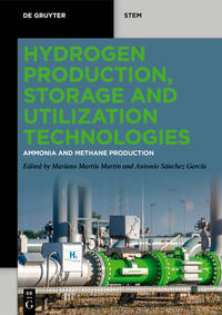 Hydrogen Production, Storage and Utilization Technologies: Ammonia and Methane Production (De...