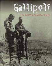 GALLIPOLI - The Western Australian Story