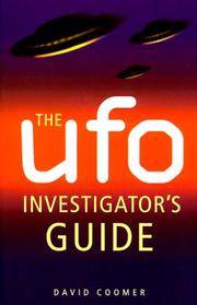 Ufo Investigator's Guide