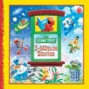 Sesame Street 3-Minute Stories