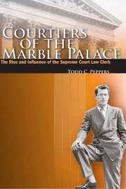 Courtiers Of the Marble Palace