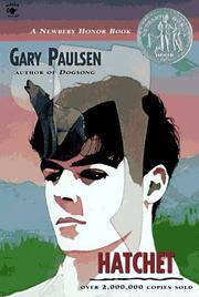 cover of Hatchet