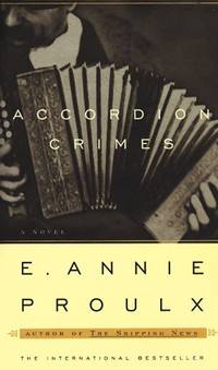ACCORDION CRIMES INTL EDITION: A Novel