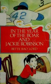 cover of In the Year of the Boar