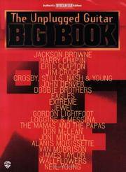 The Unplugged Guitar Big Book by Stang Aaron Editor - Paperback - revised edition> - 2001 - from mompopsbooks (SKU: 014074)