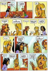 Les Blondes, tome 10 : Ça se fête !