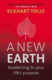 image of A New Earth - Awakening To Your Life's Purpose
