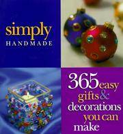 Simply Handmade