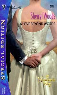 A Love Beyond Words (50th Book) (Harlequin Special Edition)