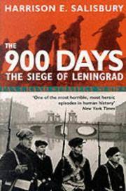 The 900 Days: The Siege of Leningrad (Pan Grand Strategy)