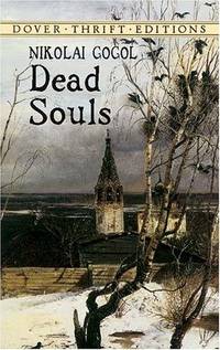 image of Dead Souls (Dover Thrift Editions)