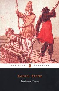 Robinson Crusoe (Penguin Classics) by Defoe, Daniel