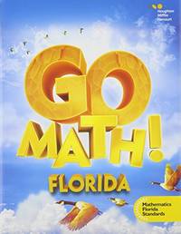 Go Math!: Mafs Student Edition Grade 4 2015