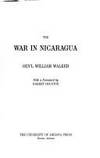 The War In Nicaragua