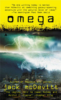 The Omega Cage (Ace Science Fiction) by Perry, Steve; Reaves, Michael - 1988-04-01