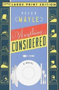 image of Anything Considered (Random House Large Print)
