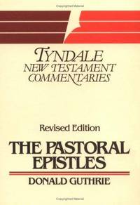 image of Pastoral Epistles: An Introduction and Commentary (Tyndale New Testament Commentaries)