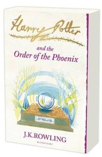 image of Harry Potter and the Order of the Phoenix: Signature Edition