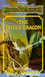 THE VEILED DRAGON (The Harpers, No. 12)