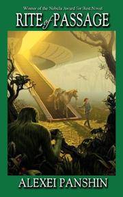image of Rite of Passage