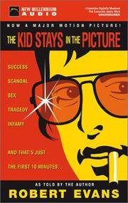 image of The Kid Stays in the Picture